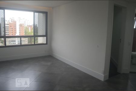 Sala de apartamento à venda com 1 quarto, 45m² em Vila Andrade, São Paulo
