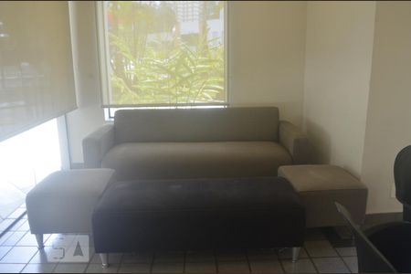Apartamento à venda com 45m², 1 quarto e 1 vagaArea Comum