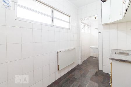 Cozinha de apartamento à venda com 2 quartos, 63m² em Mooca, São Paulo