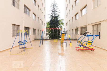 Apartamento à venda com 63m², 2 quartos e 1 vagaPlayground