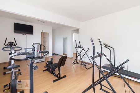 Apartamento à venda com 63m², 2 quartos e 1 vagaAcademia