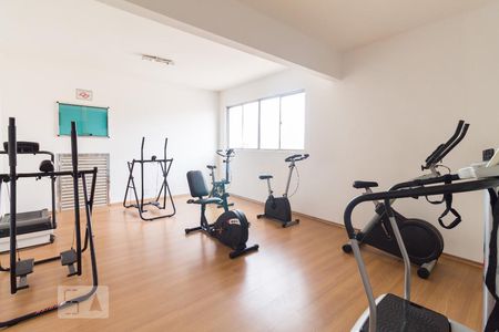 Apartamento à venda com 63m², 2 quartos e 1 vagaAcademia