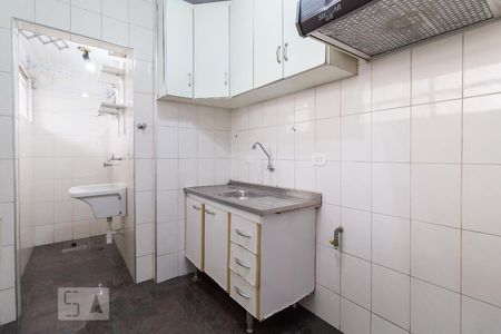 Cozinha de apartamento à venda com 2 quartos, 63m² em Mooca, São Paulo