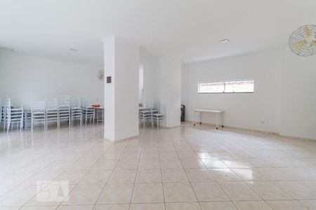 Apartamento à venda com 63m², 2 quartos e 1 vagaSalão de festas