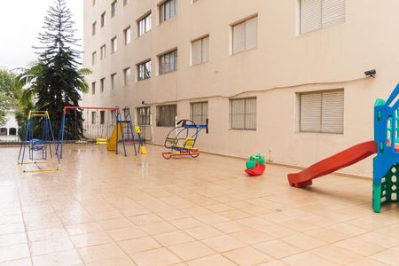 Apartamento à venda com 63m², 2 quartos e 1 vagaPlayground