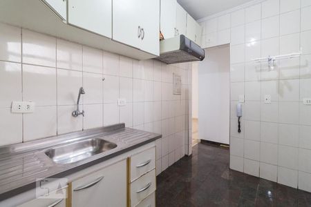 Apartamento à venda com 63m², 2 quartos e 1 vagaCozinha