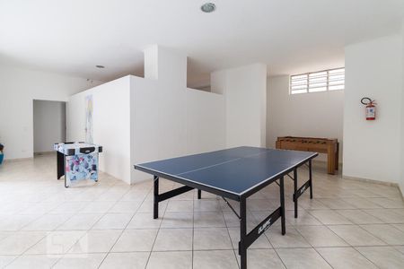 Apartamento à venda com 63m², 2 quartos e 1 vagaSalão de jogos