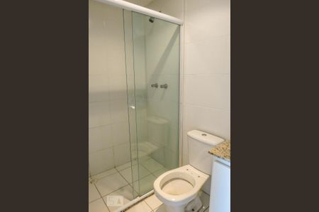 Apartamento à venda com 60m², 2 quartos e 1 vaga Apartamento à venda com 60m², 2 quartos e 1 vagaBanheiro da Suíte