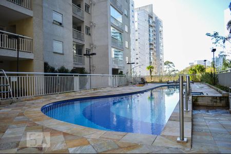Apartamento à venda com 60m², 2 quartos e 1 vaga Apartamento à venda com 60m², 2 quartos e 1 vagaÁrea comum - Piscina