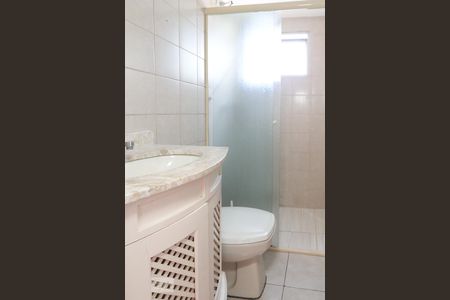 Banheiro de apartamento para alugar com 2 quartos, 67m² em Jardim Andaraí, São Paulo