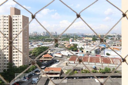 Vista da janela de apartamento para alugar com 2 quartos, 67m² em Jardim Andaraí, São Paulo