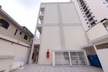 Apartamento para alugar com 60m², 1 quarto e sem vagaFachada