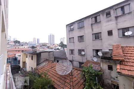 Apartamento para alugar com 60m², 1 quarto e sem vagaVista Área Comum