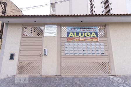 Apartamento para alugar com 60m², 1 quarto e sem vagaFachada