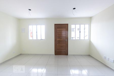 Sala e Cozinha de apartamento para alugar com 1 quarto, 60m² em Vila Esperança, São Paulo
