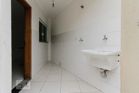 Área de Serviço de casa de condomínio para alugar com 3 quartos, 100m² em Vila Granada, São Paulo