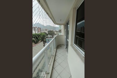 Varanda de apartamento à venda com 3 quartos, 85m² em Méier, Rio de Janeiro