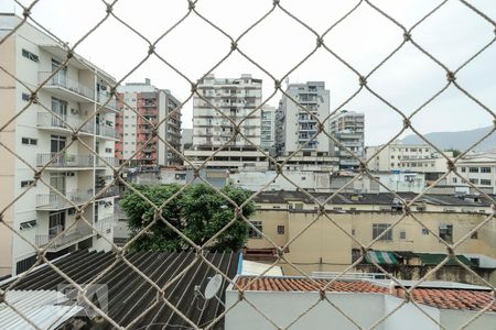 Vista Varanda de apartamento à venda com 3 quartos, 85m² em Méier, Rio de Janeiro