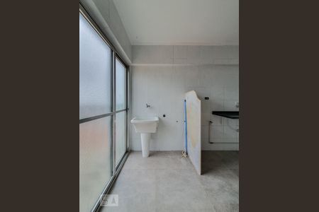 Área de serviço  de kitnet/studio à venda com 1 quarto, 38m² em Vila Mariana, São Paulo
