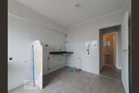 Cozinha de kitnet/studio à venda com 1 quarto, 38m² em Vila Mariana, São Paulo