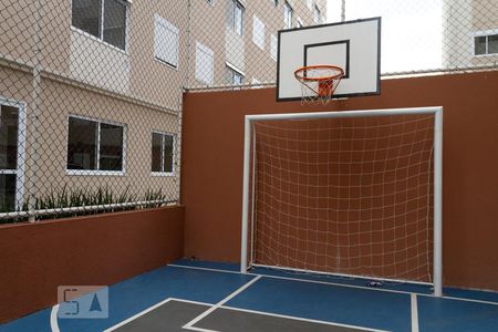 Apartamento à venda com 35m², 2 quartos e sem vagaQuadra Esportiva