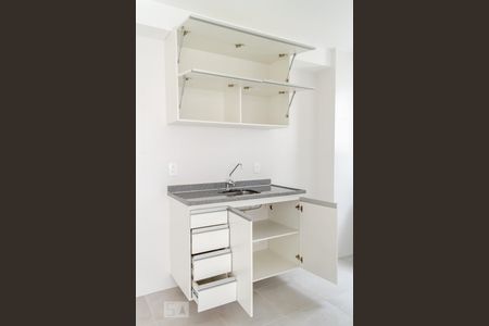 Apartamento à venda com 35m², 2 quartos e sem vagaCozinha - Armários