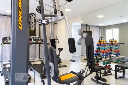 Apartamento à venda com 35m², 2 quartos e sem vagaAcademia