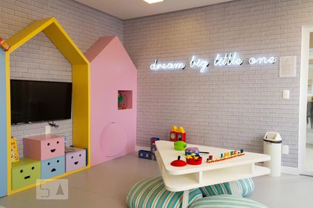 Apartamento à venda com 35m², 2 quartos e sem vagaBrinquedoteca