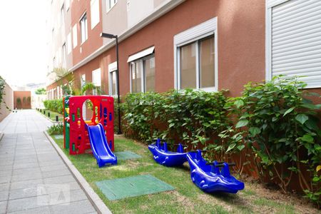 Apartamento à venda com 35m², 2 quartos e sem vagaPlayground