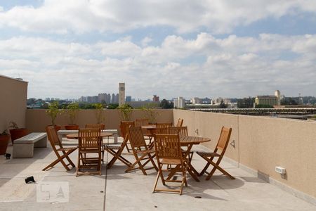 Apartamento à venda com 35m², 2 quartos e sem vagaÁrea comum