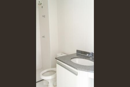 Apartamento à venda com 35m², 2 quartos e sem vagaBanheiro