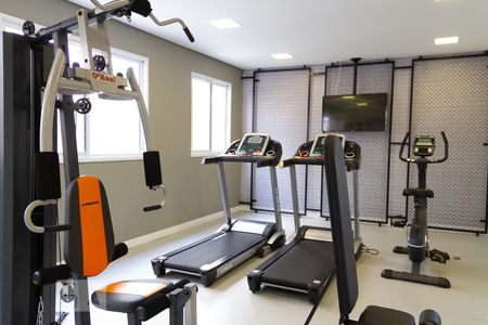 Apartamento à venda com 35m², 2 quartos e sem vagaAcademia