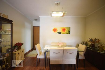 Sala de Jantar de apartamento à venda com 3 quartos, 75m² em Jardim Vazani, São Paulo