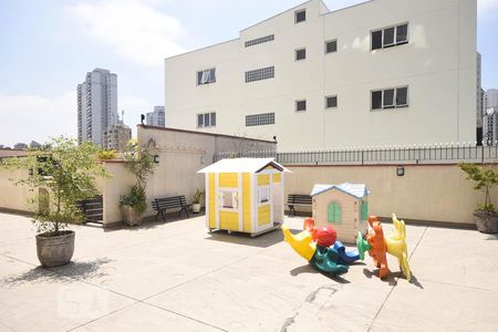 Apartamento à venda com 75m², 3 quartos e 2 vagasPlayground