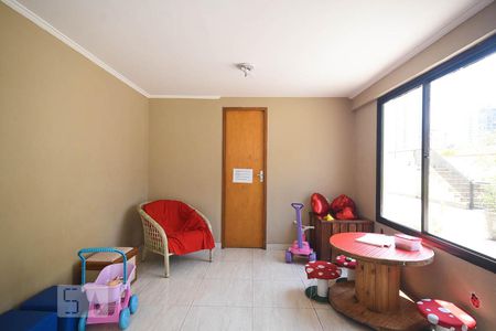 Apartamento à venda com 75m², 3 quartos e 2 vagasBrinquedoteca