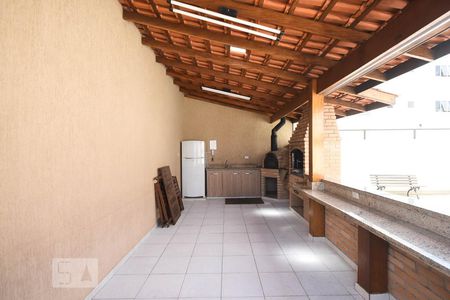Apartamento à venda com 75m², 3 quartos e 2 vagasChurrasqueira