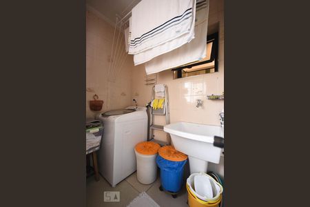 Apartamento à venda com 75m², 3 quartos e 2 vagasÁrea de Serviço