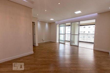 Sala de apartamento para alugar com 2 quartos, 86m² em Vila Gilda, Santo André