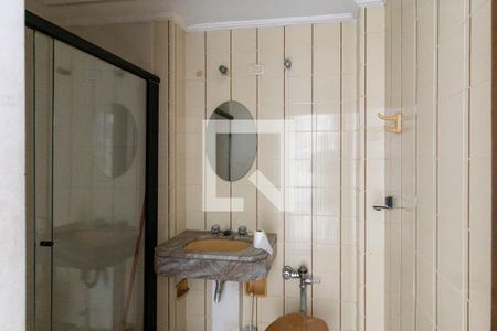 Banheiro de apartamento à venda com 1 quarto, 50m² em Campos Elíseos, São Paulo