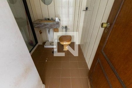 Banheiro de apartamento à venda com 1 quarto, 50m² em Campos Elíseos, São Paulo