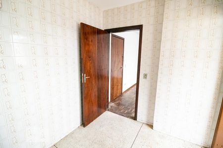Cozinha de apartamento para alugar com 2 quartos, 50m² em Rebouças, Curitiba