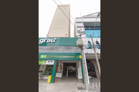 Apartamento para alugar com 57m², 2 quartos e sem vagaFachada do Condomínio