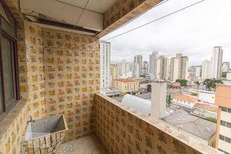 Apartamento para alugar com 57m², 2 quartos e sem vagaDetalhe da area de serviço