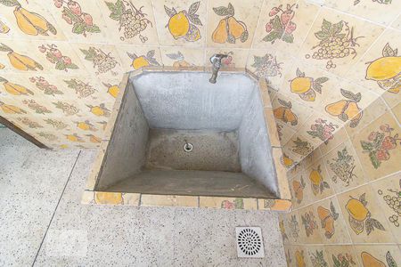 Apartamento para alugar com 57m², 2 quartos e sem vagaDetalhe da area de serviço