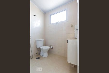 Banheiro Social de apartamento à venda com 2 quartos, 55m² em Vila Santa Catarina, São Paulo
