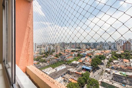 Vista de apartamento à venda com 2 quartos, 55m² em Vila Santa Catarina, São Paulo