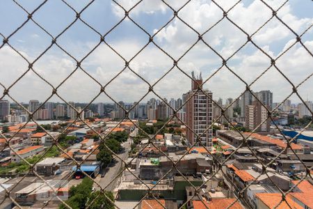 Vista de apartamento à venda com 2 quartos, 55m² em Vila Santa Catarina, São Paulo