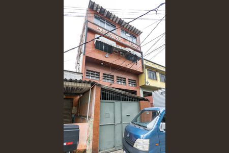 Casa para alugar com 100m², 2 quartos e 1 vaga Casa para alugar com 100m², 2 quartos e 1 vagaFachada do Prédio