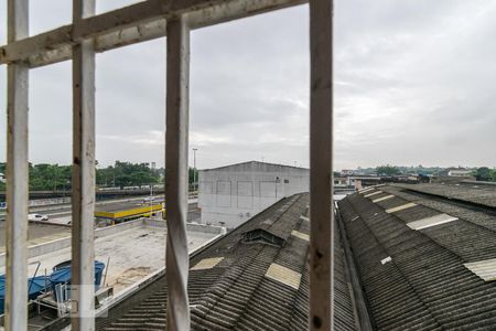 Casa para alugar com 100m², 2 quartos e 1 vaga Casa para alugar com 100m², 2 quartos e 1 vagaVista do Banheiro do Terraço