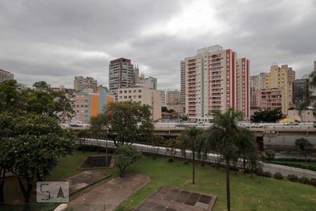 Vista de apartamento à venda com 3 quartos, 110m² em Vila Buarque, São Paulo